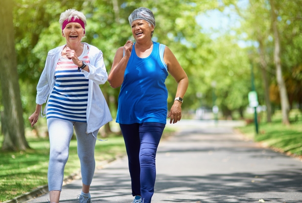 Generations Walking and Coloring Social: Methodist Dallas Medical Center