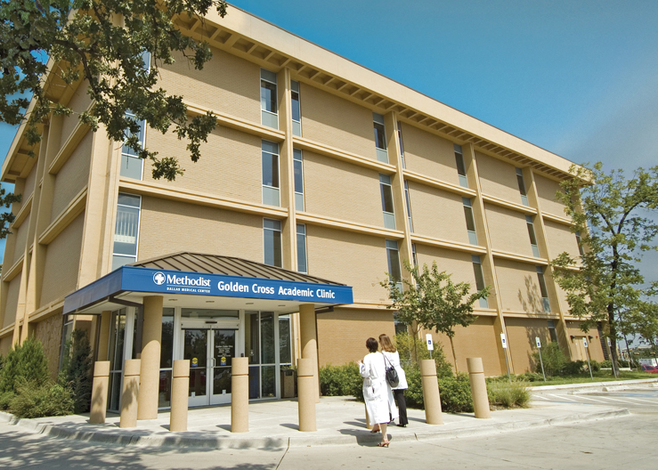 Dallas Office (W Colorado Blvd) - Urology Clinics of North Texas