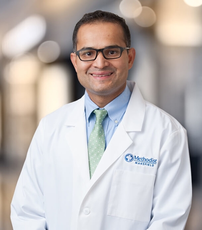 Anuj Kandel, MD | Methodist Health System