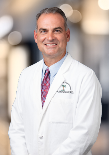 Miguel Hernandez, MD | Methodist Health System