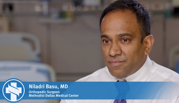 Niladri Basu, MD | Methodist Health System