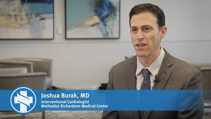 Joshua Burak, MD | Methodist Health System