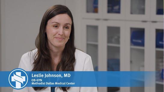 Leslie S. Johnson MD