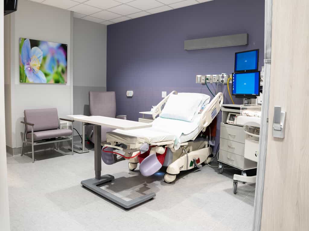 Labor and Delivery Suite Tour Methodist Health System