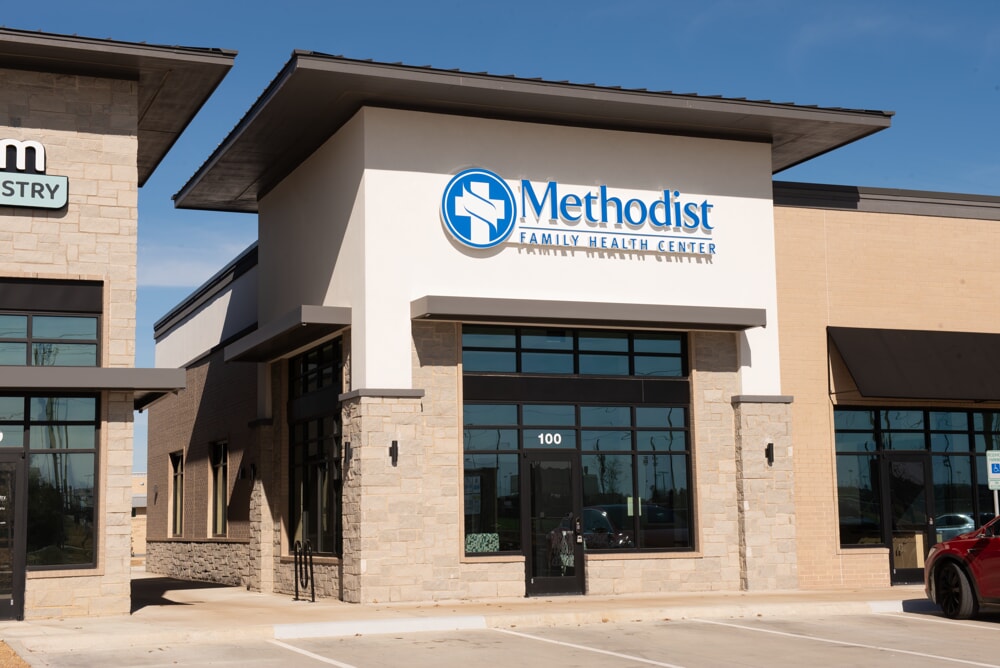 Methodist Family Health Center Prosper North Texas Hospitals