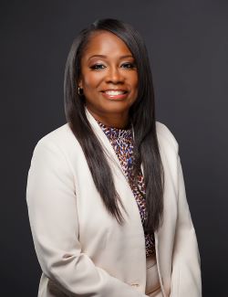 Crystal Brown, Vice President of Operations