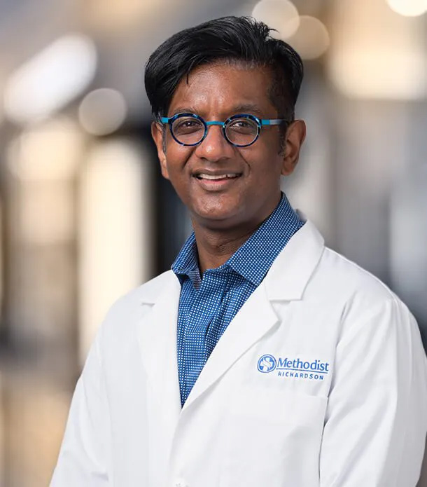 D. Rohan Jeyarajah MD, FACS